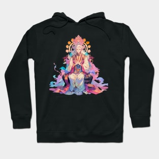 The Radiant Smiler Hoodie